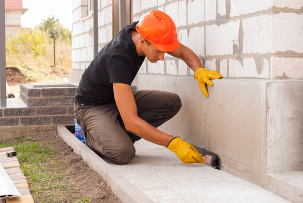 Licensed Waterproofing service in Fairview, NC - Halo Water Proofing